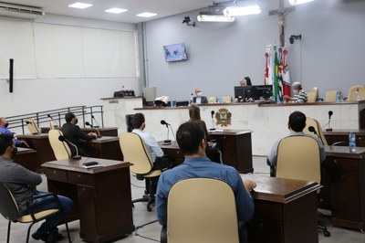 Parlamento regional debate saneamento e saúde
