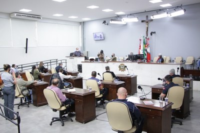 Parlamento Regional debate segurança Pública