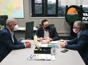Parlamento Regional é oficializado pelo governo do Estado