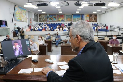 Parlamento Regional discute problemas na área da Saúde