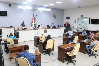 Parlamento Regional realiza reunião com presidente da Alesp 
