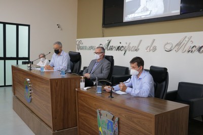 Parlamento Regional se reúne em Mirassol e debate pedágios