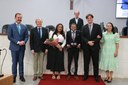 Pastor Ramon Junior é homenageado na Câmara