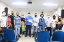 Patinadores e skatistas participam de reunião sobre projeto