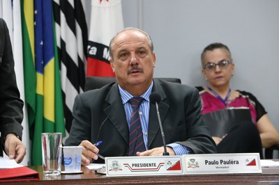 Pauléra convoca audiência pública para debater reajuste do funcionalismo
