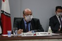 Pauléra determina sessões remotas na Câmara