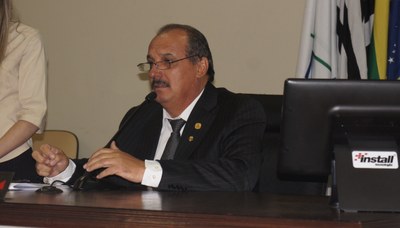 Pauléra é empossado Secretário Geral da Uvesp