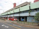 Atual prédio da estação rodoviária Pauléra sugere área para nova rodoviária