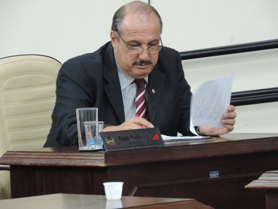 Pauléra sugere inclusão da Guarda Municipal na Atividade Delegada