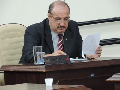 Pauléra sugere inclusão da Guarda Municipal na Atividade Delegada
