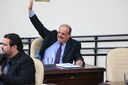 Paulo Pauléra é eleito presidente da Câmara para o biênio 2019-2020