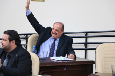 Paulo Pauléra é eleito presidente da Câmara para o biênio 2019-2020
