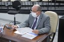 Paulo Pauléra é eleito presidente do Conselho de Ética