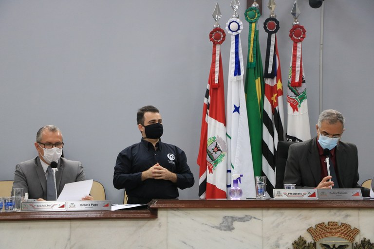 Pauta da 15ª sessão conta com dez itens
