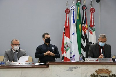 Pauta da 15ª sessão conta com dez itens