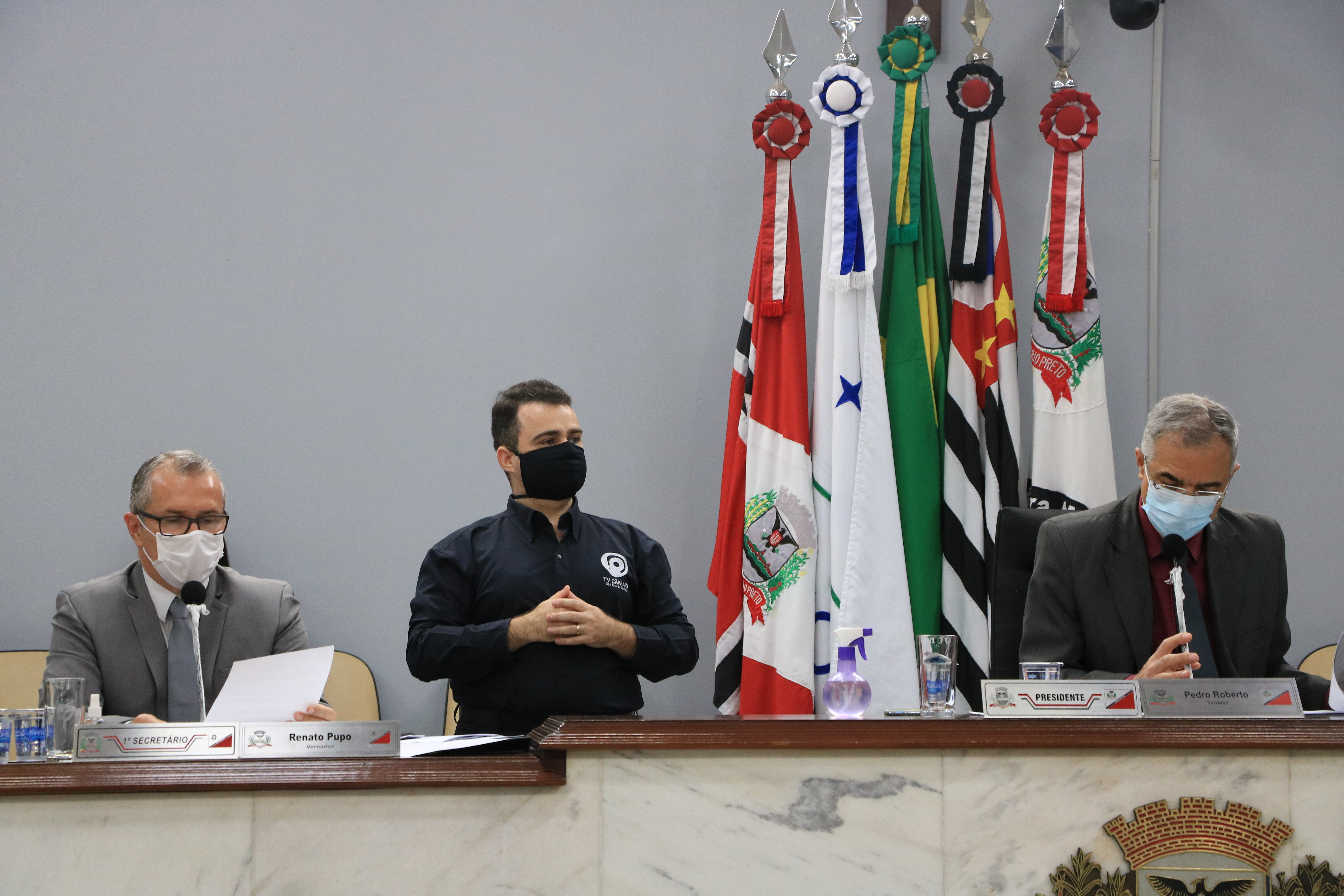Pauta da 15ª sessão conta com dez itens