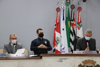 Pauta da 15ª sessão conta com dez itens
