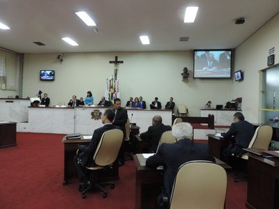 Pauta da 17ª Sessão traz 12 proposituras para discussão