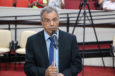 Pedro Roberto pede afastamento para concorrer às eleições de outubro