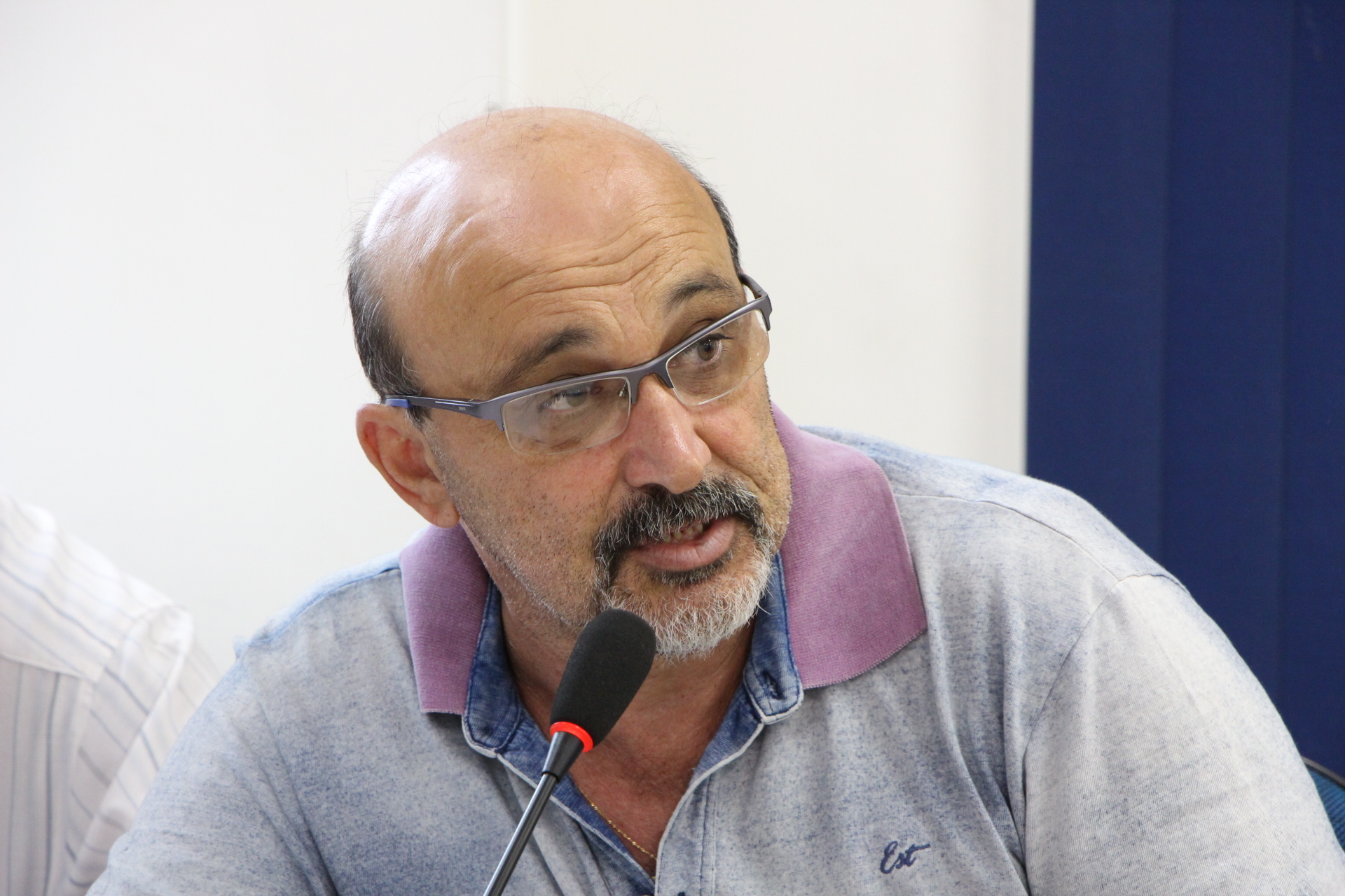 Peixão propõe passe livre para estudantes de baixa renda