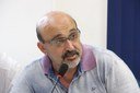 Peixão quer passe livre para estudantes de baixa renda Peixão propõe passe livre para estudantes de baixa renda