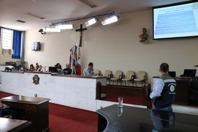 PET São Paulo faz primeira reunião no interior