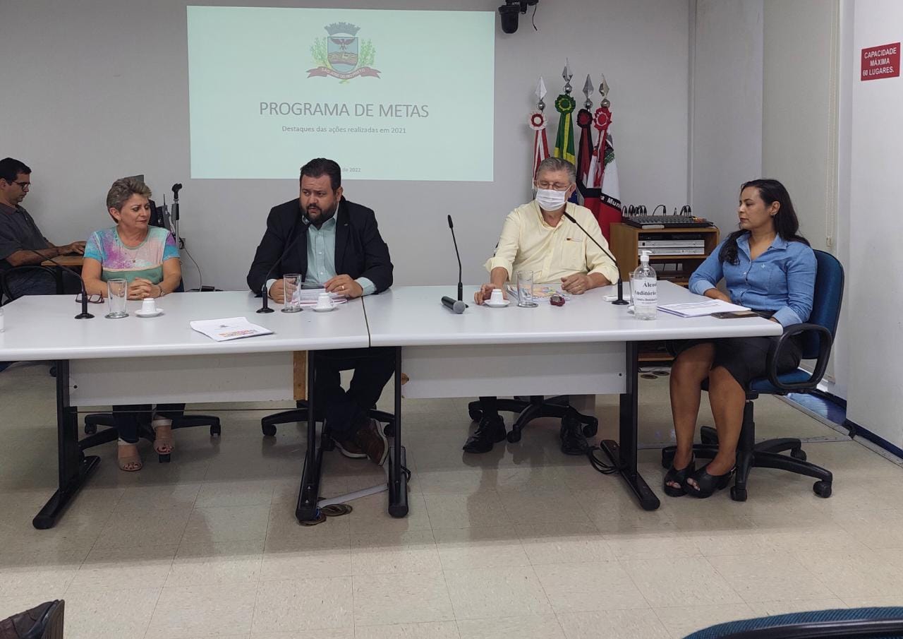 Planejamento apresenta LDO em audiência na Câmara