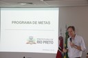 Planejamento apresenta metas 2019 para Rio Preto