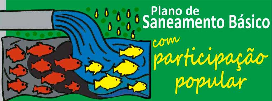 Plano de Saneamento Básico será debatido em Audiência Pública