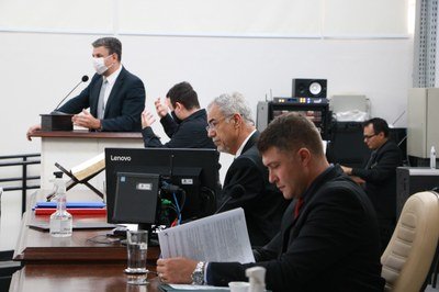 Plenário analisa tombamento de prédio no centro da cidade