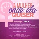 Participação das mulheres na política é tema de evento na Câmara