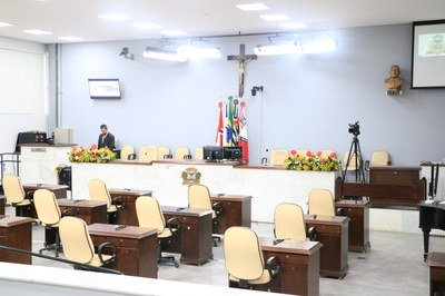 Posse de prefeito, vice-prefeito e vereadores eleitos será em 1º de janeiro de 2025