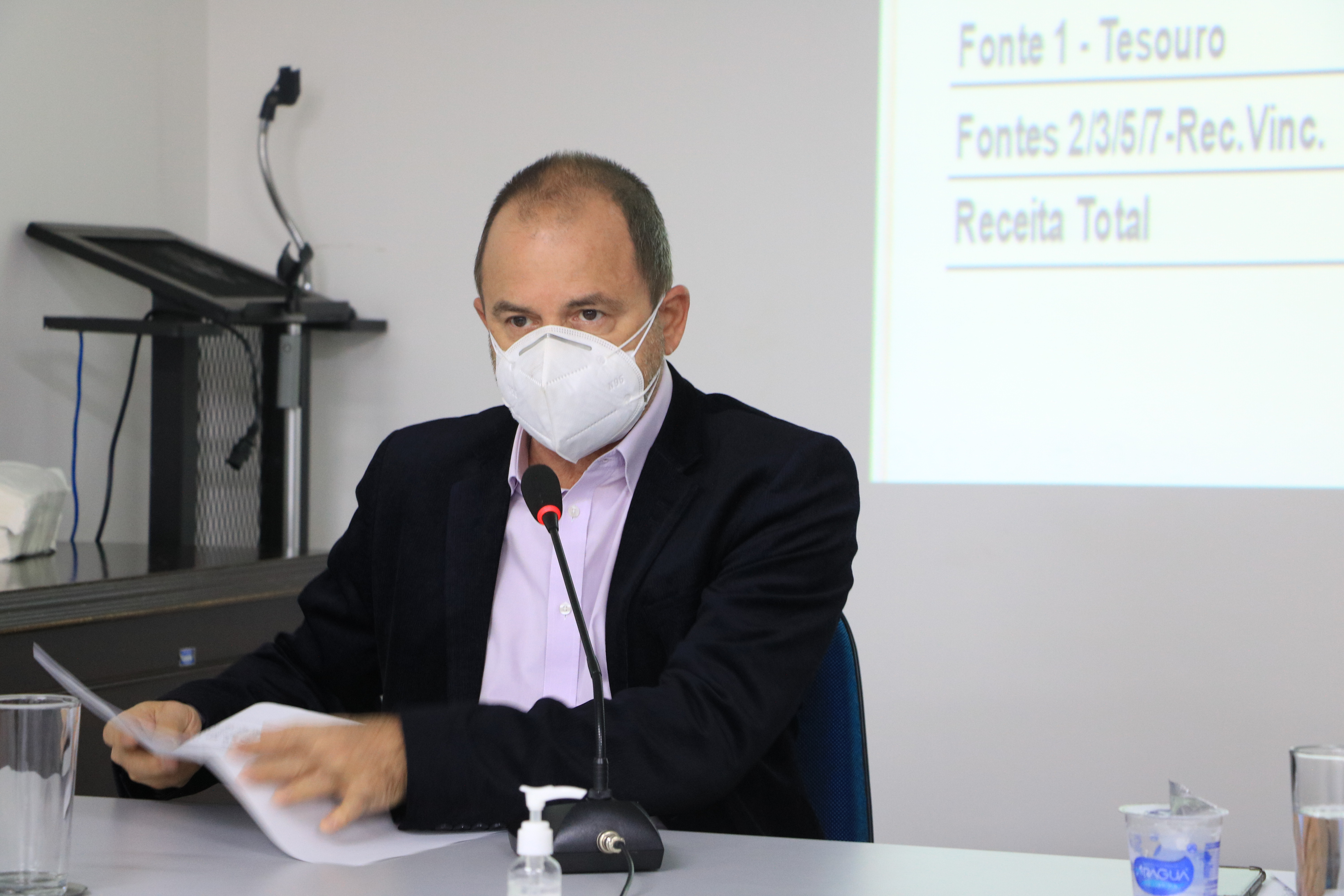 Prefeitura fecha quadrimestre com superávit de 3,3%