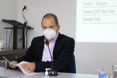 Prefeitura fecha quadrimestre com superávit de 3,3%