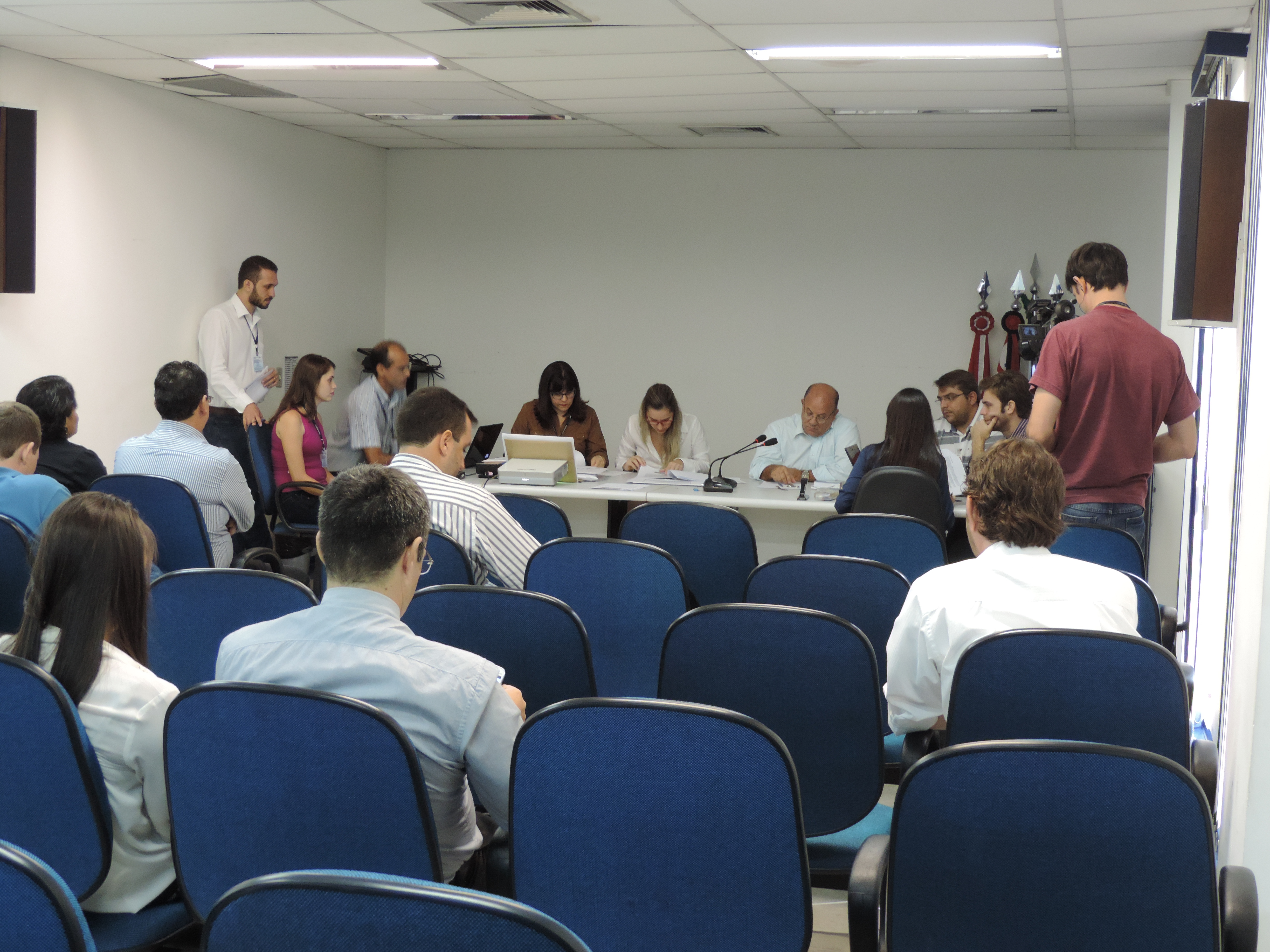 Pregão para equipamentos da TV será retomado para adequações
