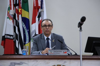 Presidente convoca sessões extraordinárias para esta sexta-feira