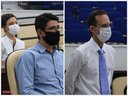 Presidente nomeia novos diretores da Câmara