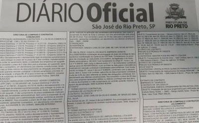 Presidente nomeia novos diretores da Câmara