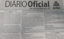 Presidente nomeia novos diretores da Câmara
