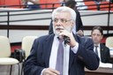 Primeira sessão de 2018 tem sete projetos na pauta