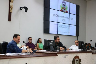 Projeto prevê orçamento de R$ 3,4 bilhões para 2025