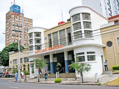 Câmara aprova abertura do Mercado Municipal no aniversário de Rio Preto