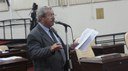 Eduardo Piacenti é autor da proposta Projeto propõe coletoras para descarte de capacetes vencidos