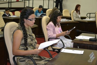 Projeto propõe novas regras para a Câmara Mirim