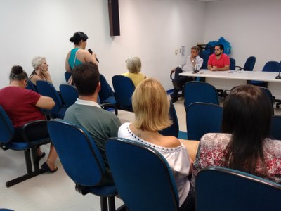 Proteção animal é tema de reunião realizada na Câmara