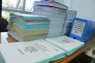 Protocolo é reaberto nesta segunda-feira