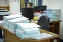 Protocolo da Câmara reabre nesta segunda-feira