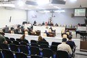 Vereadores analisam veto e alterações no Regimento Interno Quatro projetos e um veto na pauta da 6ª sessão ordinária de 2021