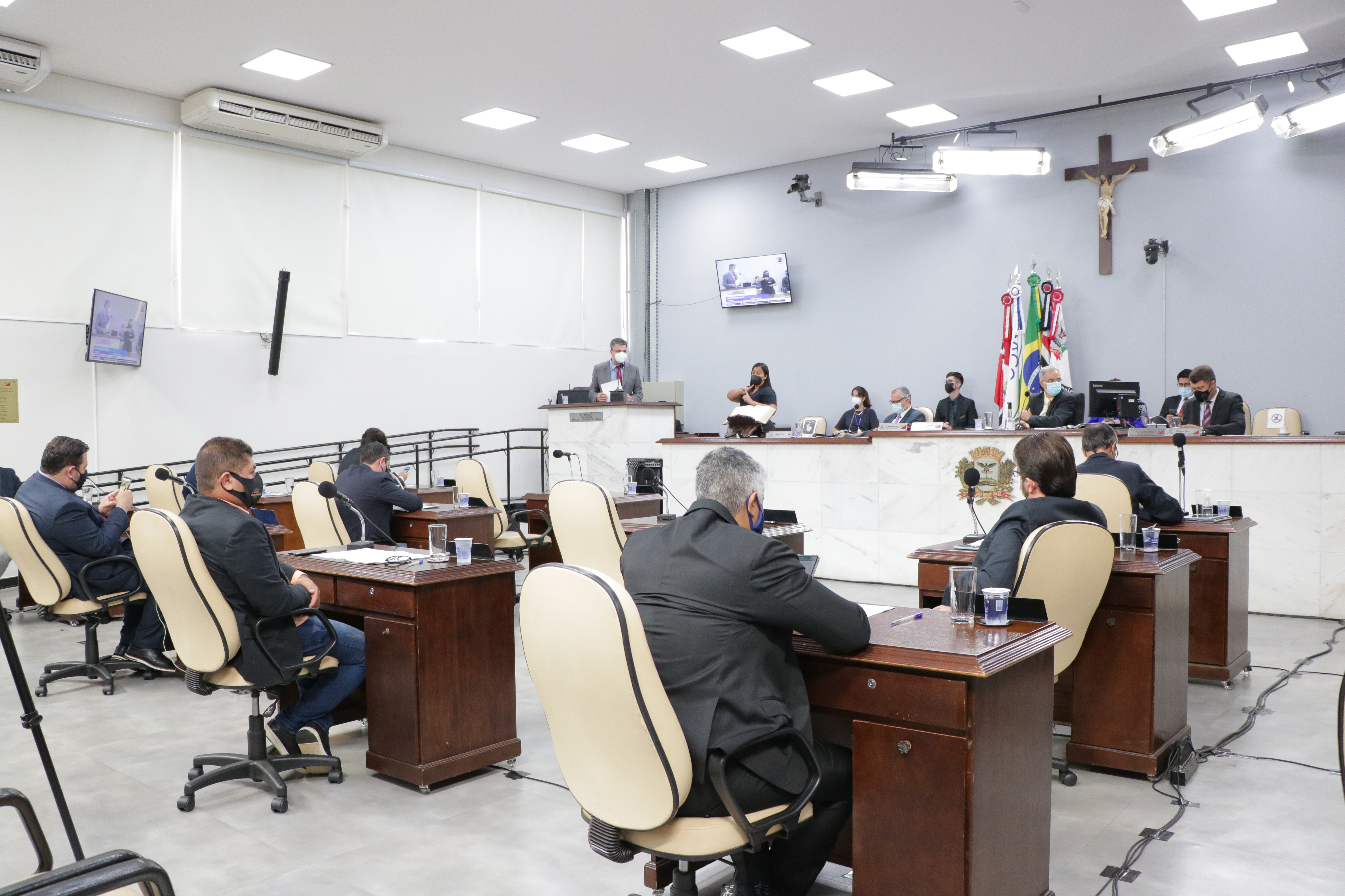 Reajuste de salário dos servidores é aprovado na legalidade