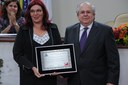 Rede Lucy Montoro recebe homenagem da Câmara de Rio Preto
